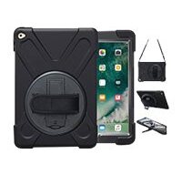 DLH DY-RC4275 étui pour tablette 24,6 cm (9.7") Housse Noir