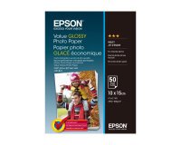 Epson Value Glossy Photo Paper - 10x15cm - 50 Feuilles