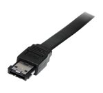 StarTech.com Câble eSATA externe blindé de 1,8 m - M/M