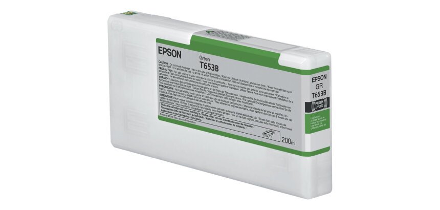 Epson - groen - origineel - inktcartridge