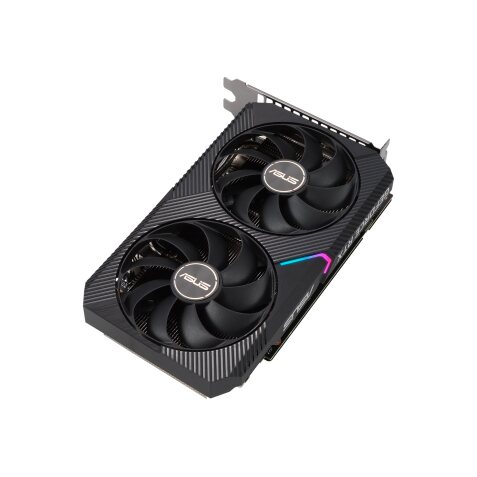 ASUS Dual -RTX3060-O12G-V2 NVIDIA GeForce RTX 3060 12 Go GDDR6