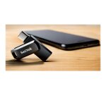 SanDisk Ultra Dual Drive Go lecteur USB flash USB Type-A / USB Type-C 3.2 Gen 1 (3.1 Gen 1) 32 Go