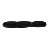 Kensington Repose-poignets en mousse pour clavier coloris noir