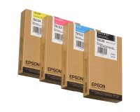 Epson Encre Pigment Jaune SP 7400/7450/9400/9450 (220ml)