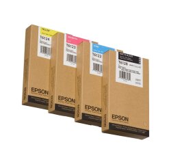 Epson Encre Pigment Jaune SP 7400/7450/9400/9450 (220ml)