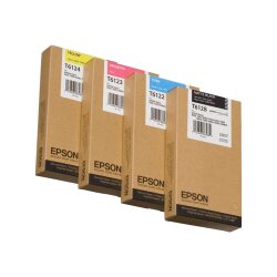Epson Encre Pigment Jaune SP 7400/7450/9400/9450 (220ml)
