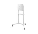Neomounts NS-M1250WHITE Support au sol pour écran 37-70" - rotatif