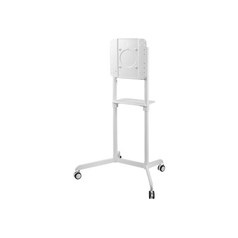 Neomounts NS-M1250WHITE Support au sol pour écran 37-70" - rotatif