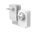 TP-Link TL-WPA7617 KIT 1200 Mbit/s Ethernet/LAN Wifi Blanc 2 pièce(s)