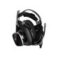 ASTRO Gaming A40 TR Casque Avec fil Arceau Jouer Noir, Rouge, Argent