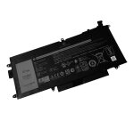 DLH Batterie Li-Pol 7.6V 7750mAh 59Wh - N18GG / K5XWW / 0K5XWW / X49C1 / 2T9GV / CFX97 / 71TG4 / 071TG4 / 725KY