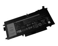 DLH Batterie Li-Pol 7.6V 7750mAh 59Wh - N18GG / K5XWW / 0K5XWW / X49C1 / 2T9GV / CFX97 / 71TG4 / 071TG4 / 725KY