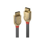 Lindy 36292 câble DisplayPort 2 m Or