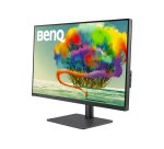 BenQ PD3205U écran plat de PC 80 cm (31.5") 3840 x 2160 pixels 4K Ultra HD LCD Noir