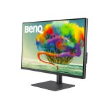 BenQ PD3205U écran plat de PC 80 cm (31.5") 3840 x 2160 pixels 4K Ultra HD LCD Noir
