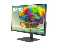 BenQ PD3205U écran plat de PC 80 cm (31.5") 3840 x 2160 pixels 4K Ultra HD LCD Noir