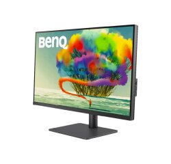 BenQ PD3205U écran plat de PC 80 cm (31.5") 3840 x 2160 pixels 4K Ultra HD LCD Noir