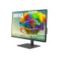 BenQ PD3205U écran plat de PC 80 cm (31.5") 3840 x 2160 pixels 4K Ultra HD LCD Noir