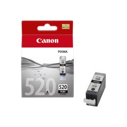 Canon Cartouche d'encre noire PGI-520BK