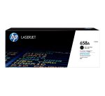HP Toner noir LaserJet 658A authentique