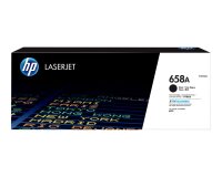HP 658A - Schwarz - original - LaserJet - Tonerpatrone (W2000A)