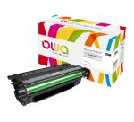 Toner remanufacturé OWA - standard - Noir - pour HP CE260A
