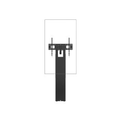 Vision VFM-F50 Support TV et centre de divertissement