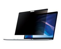 StarTech.com Filtre de Confidentialité Magnétique pour MacBook Pro et MacBook Air 13", Protecteur d'Écran contre la Lumière Bleue, Côtés Réversibles Anti-Reflets Mats ou Brillants - TAA