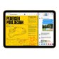 Apple iPad 64 Go 27,7 cm (10.9") Wi-Fi 6 (802.11ax) iPadOS 16 Jaune