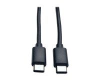 Tripp Lite U040-006-C câble USB USB 2.0 1,83 m USB C Noir