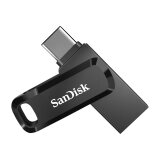 SanDisk Ultra Dual Drive Go lecteur USB flash USB Type-A / USB Type-C 3.2 Gen 1 (3.1 Gen 1) 32 Go
