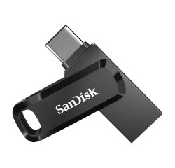 SanDisk Ultra Dual Drive Go lecteur USB flash USB Type-A / USB Type-C 3.2 Gen 1 (3.1 Gen 1) 32 Go