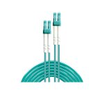 Lindy Fibre optique Duplex LC / LC OM3 1m