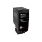 Lexmark 74C2SME Cartouche de toner 1 pièce(s) Original Magenta