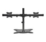 Tripp Lite DDR1327SDD support d'écran plat pour bureau 68,6 cm (27") Noir