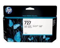 HP 727 - photo black - original - DesignJet - ink cartridge