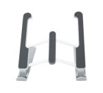 DICOTA D31889 Support de livres Supports de Laptop Noir, Argent