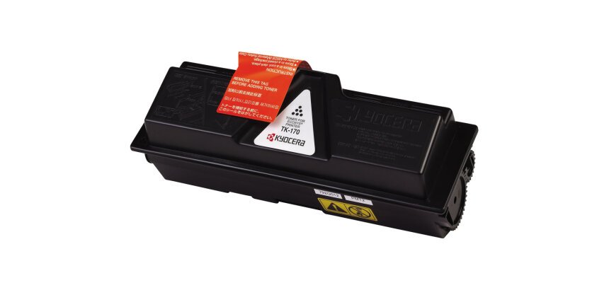 Kyocera Toner noir TK170 - 7200 pages - 1T02LZ0NL0