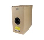 StarTech.com Câble Ethernet Cat 6 en Vrac - 304,8 m - Solide - Classé CMR - Gris - Conforme TAA