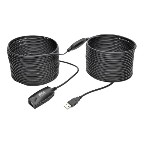 Tripp Lite U026-15M câble USB USB 2.0 USB A Noir