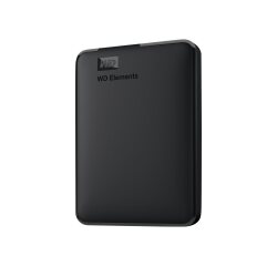 Western Digital WD Elements Portable disque dur externe 1,5 To 2.5" Micro-USB B 3.2 Gen 1 (3.1 Gen 1) Noir