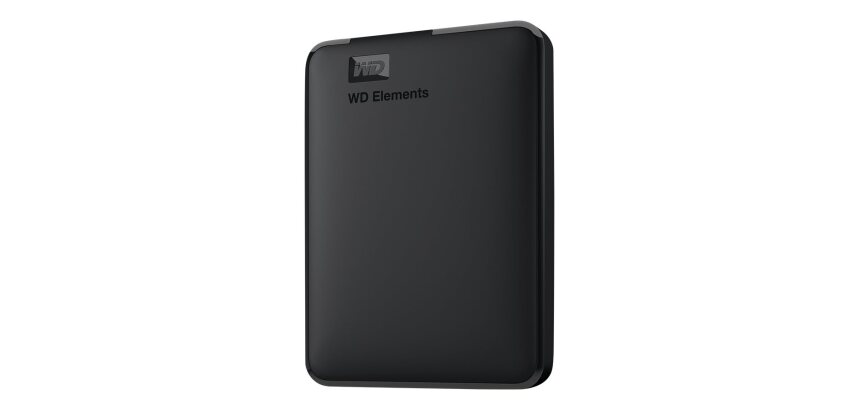 Western Digital WD Elements Portable disque dur externe 1,5 To 2.5" Micro-USB B 3.2 Gen 1 (3.1 Gen 1) Noir