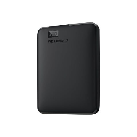 Western Digital WD Elements Portable disque dur externe 1,5 To 2.5" Micro-USB B 3.2 Gen 1 (3.1 Gen 1) Noir