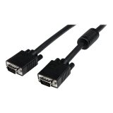 StarTech.com Câble vidéo VGA coaxial pour écran haute résolution de 5 m - HD15 vers HD15 M/M