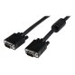 StarTech.com Câble vidéo VGA coaxial pour écran haute résolution de 5 m - HD15 vers HD15 M/M