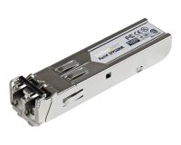StarTech.com Transcepteur fibre optique multimode Gigabit 850 nm - Module SFP - LC - 550 m
