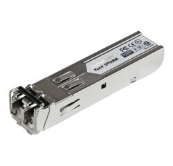 StarTech.com Transcepteur fibre optique multimode Gigabit 850 nm - Module SFP - LC - 550 m