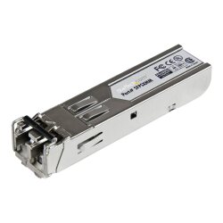 StarTech.com Transcepteur fibre optique multimode Gigabit 850 nm - Module SFP - LC - 550 m