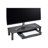 Support pour écran SmartFit avec tiroir Kensington