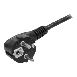 StarTech.com Câble alimentation PC 18 AWG, 10 A 250V 3 m